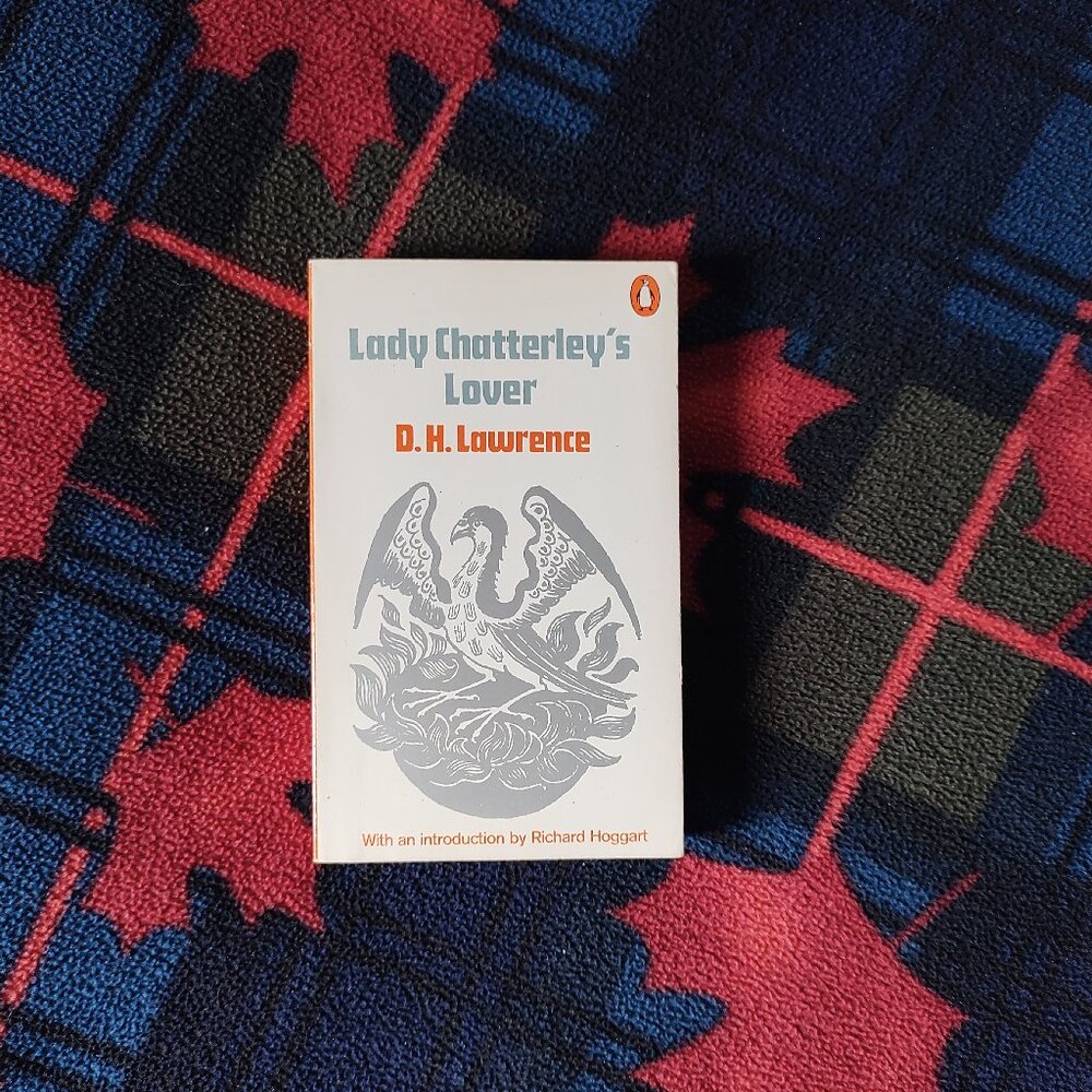 📚 3/$15 or 5/$20 📚 Novel - Lady Chatterley's Lover